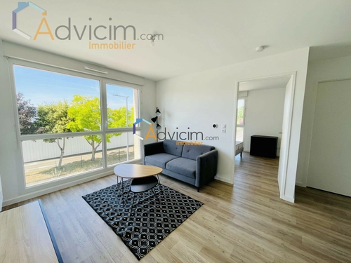 Image d'un appartement 2 pièces 40 m² à 156450€ à la chapelle-saint-mesmin (45380)