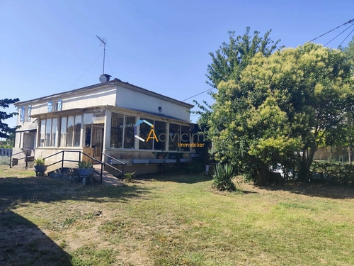 Image d'un maison 7 pièces 135 m² à 159000€ à marmande (47200)