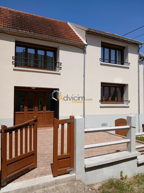 Image d'un maison 8 pièces 225 m² à 369000€ à coulommiers (77120)