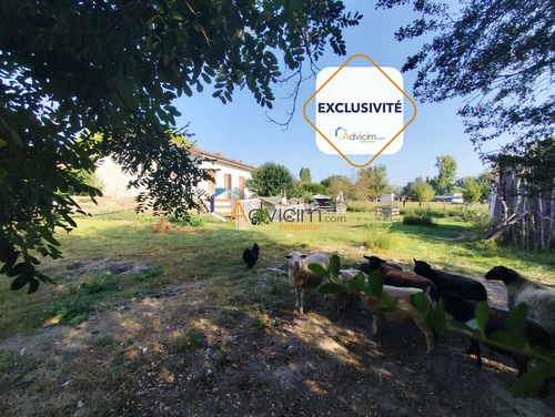 Image d'un maison 7 pièces 115 m² à 180000€ à samazan (47250)