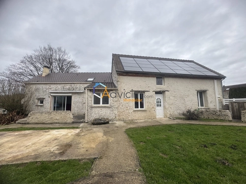 Image d'un maison 5 pièces 147 m² à 230000€ à mécringes (51210)