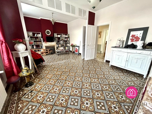 Image d'un maison 4 pièces 143 m² à 169500€ à aniche (59580)