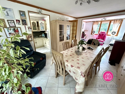Image d'un maison 5 pièces 130 m² à 158000€ à douai (59500)