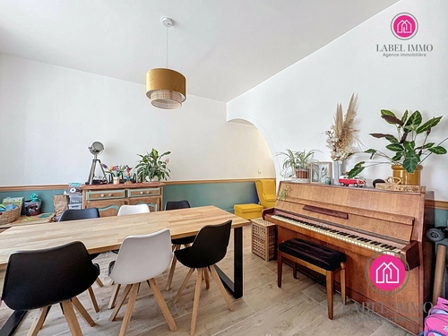 Image d'un maison 5 pièces 110 m² à 235000€ à valenciennes (59300)