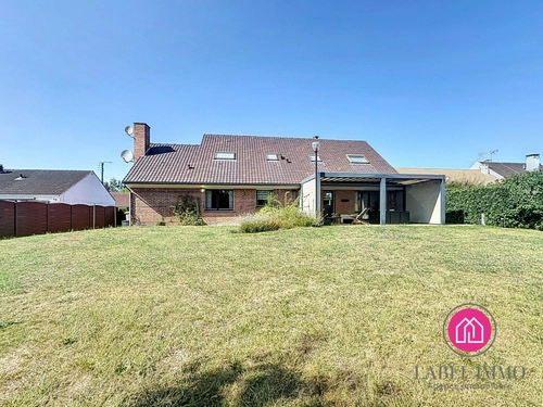 Image d'un maison 8 pièces 168 m² à 325000€ à vieux-condé (59690)