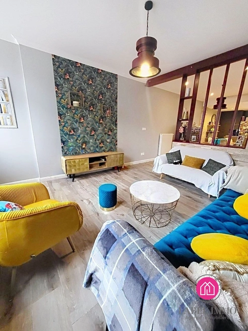 Image d'un maison 5 pièces 111 m² à 178000€ à condé-sur-l'escaut (59163)