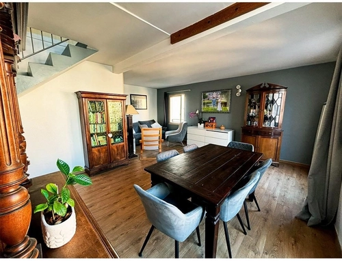 Image d'un appartement 4 pièces 72 m² à 199500€ à andrésy (78570)