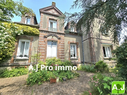 Image d'un maison 8 pièces 212 m² à 315000€ à saint-andré-de-l'eure (27220)