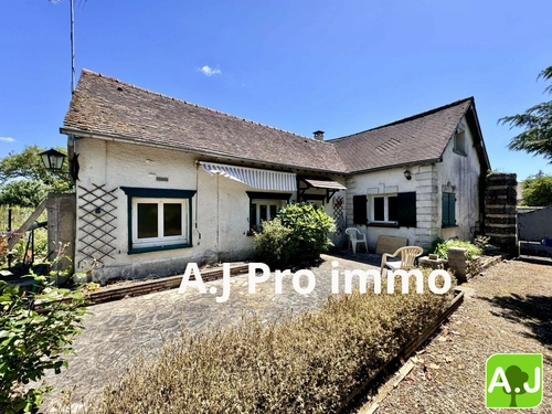 Image d'un maison 5 pièces 66 m² à 153000€ à "ézy-sur-eure" (27530)