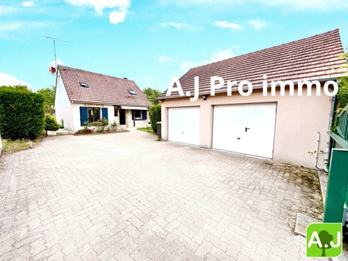 Image d'un maison 5 pièces 100 m² à 261900€ à "ézy-sur-eure" (27530)