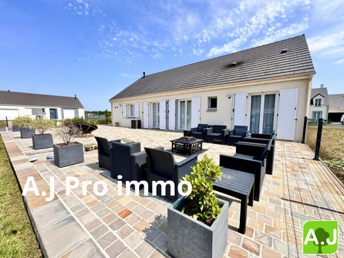 Image d'un maison 6 pièces 100 m² à 309000€ à "ézy-sur-eure" (27530)
