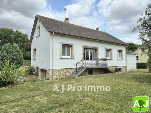Image d'un maison 5 pièces 85 m² à 189000€ à "ézy-sur-eure" (27530)