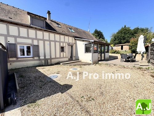 Image d'un maison 5 pièces 85 m² à 220000€ à "ézy-sur-eure" (27530)