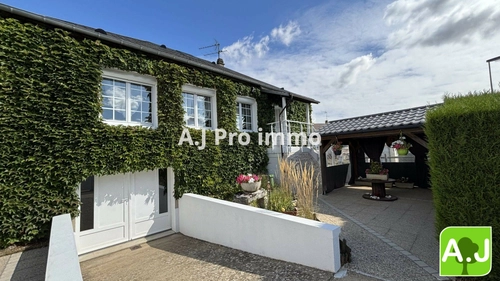 Image d'un maison 4 pièces 69 m² à 229000€ à "ézy-sur-eure" (27530)