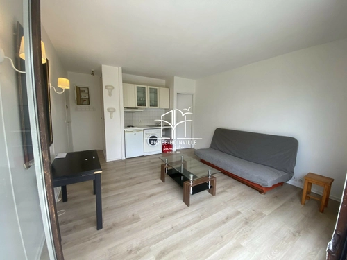 Image d'un appartement 1 pièce 22 m² à 110000€ à benerville-sur-mer (14910)
