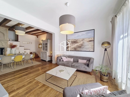 Image d'un maison 6 pièces 176 m² à 897000€ à deauville (14800)