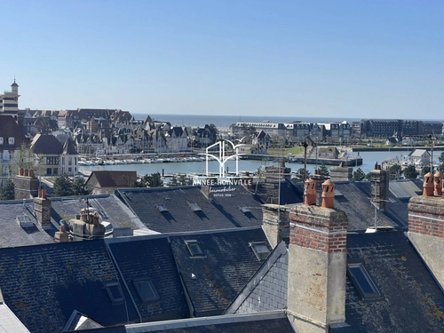 Image d'un maison 7 pièces 110 m² à 556500€ à trouville-sur-mer (14360)