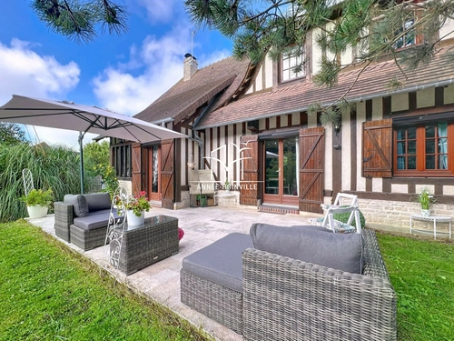 Image d'un maison 6 pièces 125 m² à 749000€ à touques (14800)