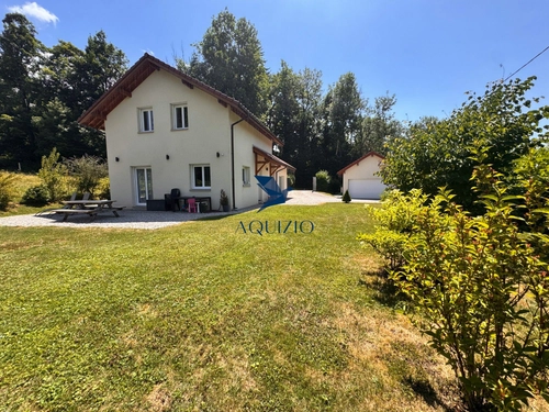 Image d'un maison 6 pièces 179 m² à 640000€ à la roche-sur-foron (74800)