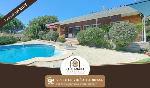 Image d'un maison 6 pièces 140 m² à 750000€ à lège-cap-ferret (33950)