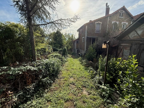 Image d'un maison 3 pièces 53 m² à 626000€ à champigny-sur-marne (94500)