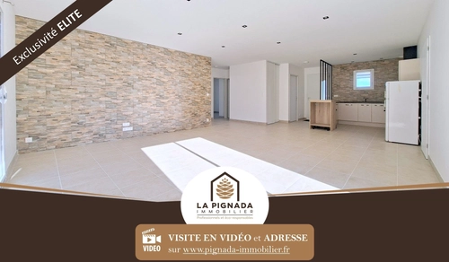 Image d'un maison 4 pièces 105 m² à 370000€ à lanton (33138)
