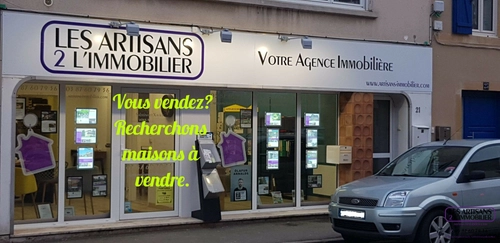 Image d'un maison 5 pièces 100 m² à 350000€ à metz (57000)