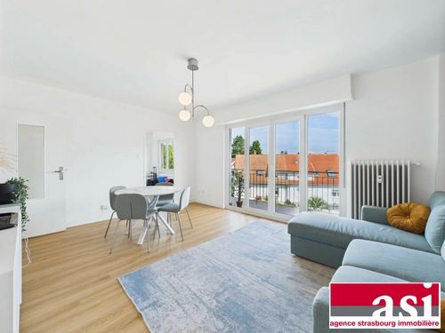 Image d'un appartement 4 pièces 80 m² à 344000€ à strasbourg (67000)