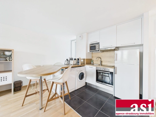 Image d'un appartement 2 pièces 41 m² à 245000€ à strasbourg (67000)
