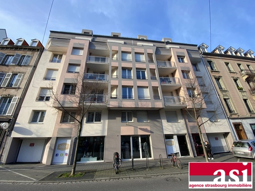 Image d'un appartement 1 pièce 34 m² à 149998€ à strasbourg (67000)