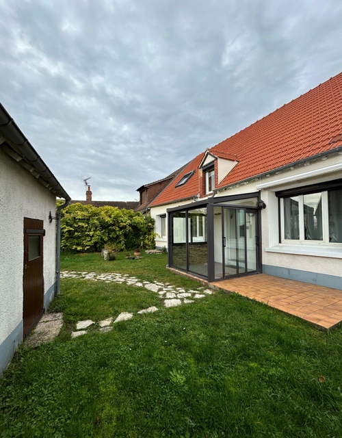 Image d'un maison 5 pièces 120 m² à 252000€ à ingré (45140)