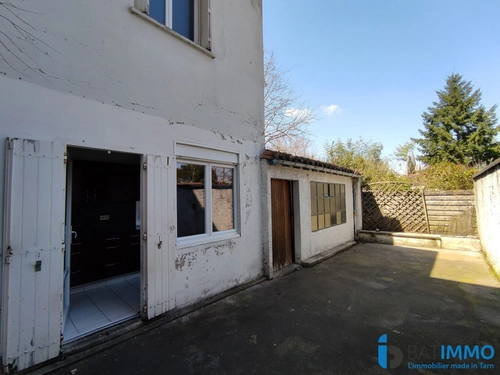 Image d'un maison 6 pièces 160 m² à 110000€ à mazamet (81200)