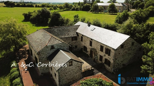 Image d'un maison 8 pièces 373 m² à 420000€ à albi (81000)