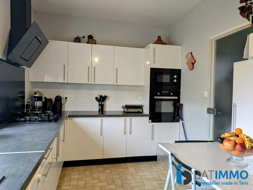 Image d'un maison 6 pièces 140 m² à 149000€ à carmaux (81400)