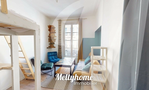 Image d'un appartement 1 pièce 25 m² à 98000€ à caen (14000)