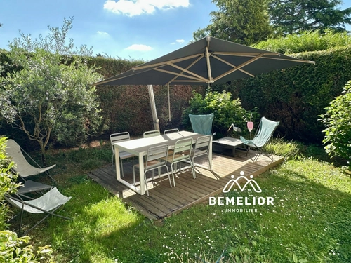 Image d'un appartement 4 pièces 87 m² à 415000€ à bailly (78870)