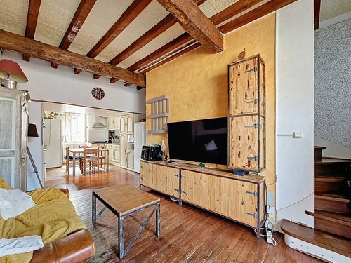 Image d'un maison 3 pièces 67 m² à 182300€ à lanta (31570)