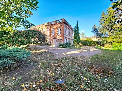 Image d'un maison 8 pièces 200 m² à 620000€ à lanta (31570)