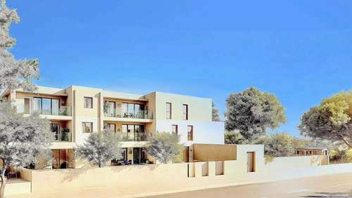 Image d'un appartement 2 pièces 45 m² à 226260€ à argelès-sur-mer (66700)