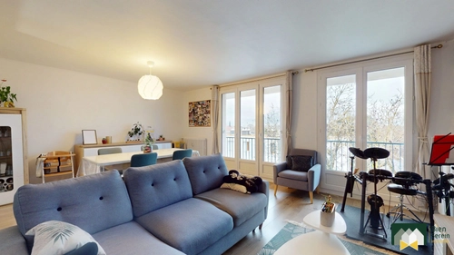 Image d'un appartement 5 pièces 79 m² à 149200€ à chartres (28000)