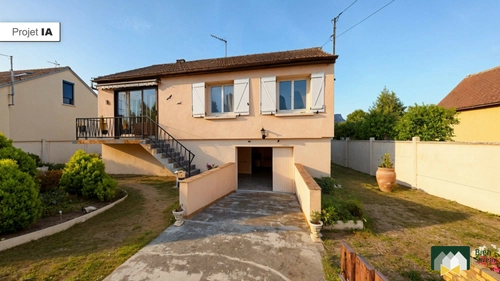 Image d'un maison 3 pièces 63 m² à 168990€ à amilly (45200)