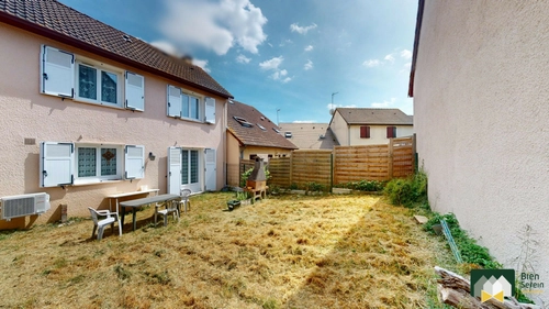 Image d'un maison 5 pièces 92 m² à 189500€ à chartres (28000)