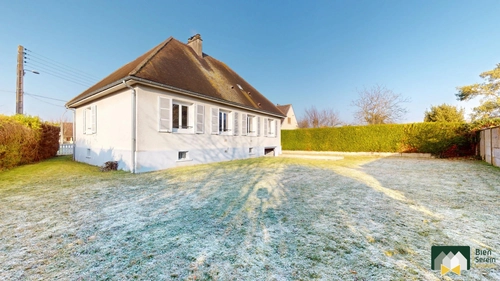 Image d'un maison 6 pièces 130 m² à 320000€ à chartres (28000)