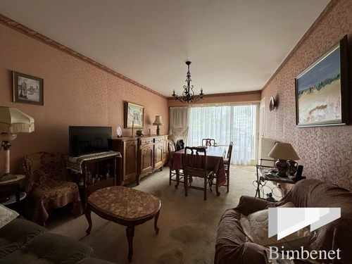 Image d'un appartement 3 pièces 66 m² à 125000€ à saint-jean-de-la-ruelle (45140)