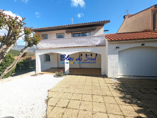 Image d'un maison 5 pièces 130 m² à 256000€ à vernet-les-bains (66820)