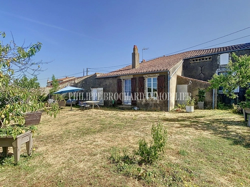 Image d'un maison 4 pièces 124 m² à 138320€ à sainte-hermine (85210)
