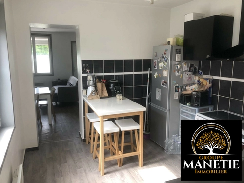 Image d'un maison 2 pièces 44 m² à 601€ à brebières (62117)