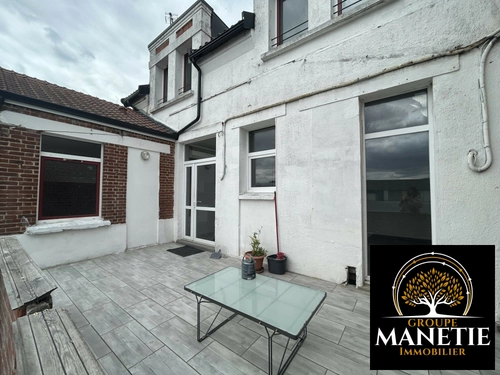 Image d'un maison 5 pièces 101 m² à 773€ à brebières (62117)