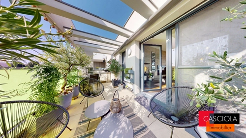 Image d'un appartement 3 pièces 64 m² à 259000€ à marly (59770)