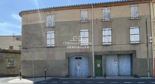 Image d'un maison 9 pièces 235 m² à 80000€ à saint-paul-de-fenouillet (66220)